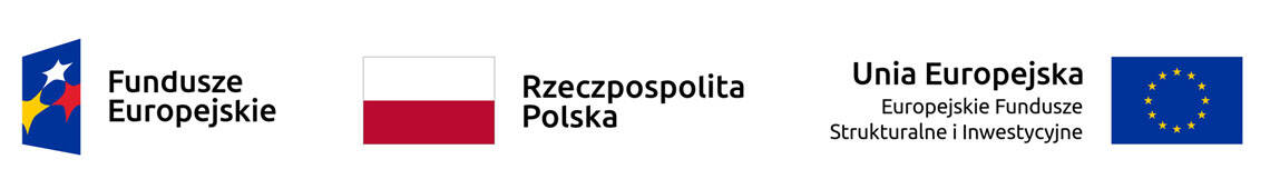 Fundusze Europejskie - Baner