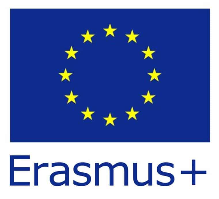 Logo Erasmus +