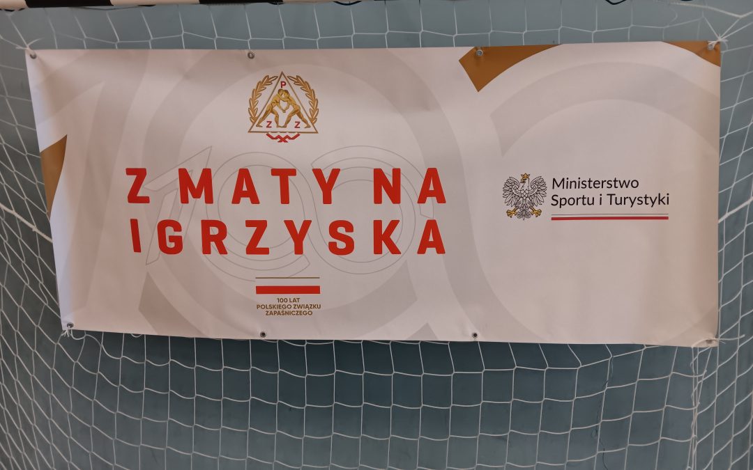 “Z MATY NA IGRZYSKA”